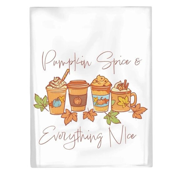 Fall Poly Mailers - (10 count) 10”x13” - Picture 11 of 11